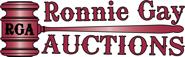 Ronnie Gay Auctions